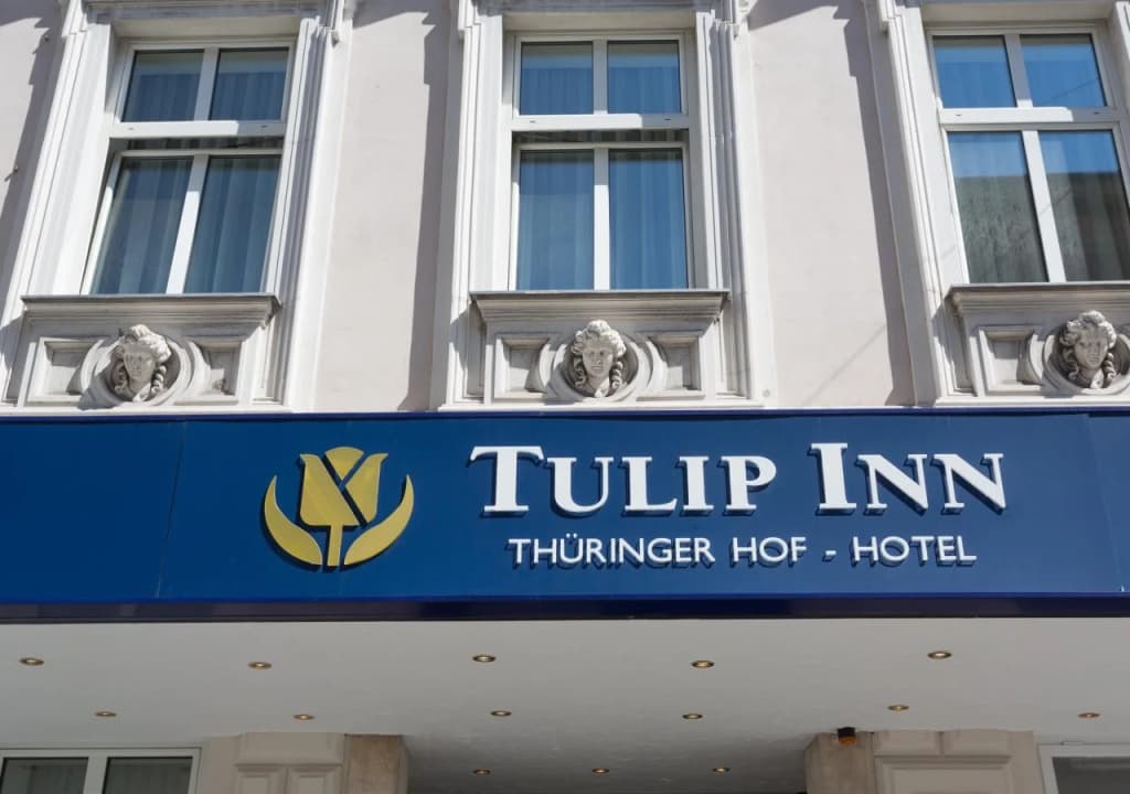 Tulip Inn Vienna Thringer Hof - photo 12
