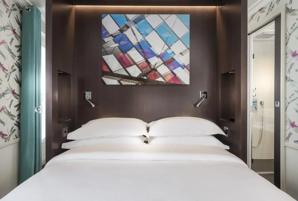 Vendome Opera Hotel - photo 22