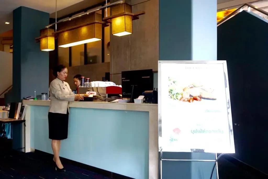 Louis' Tavern Hotel Don Muang - photo 28