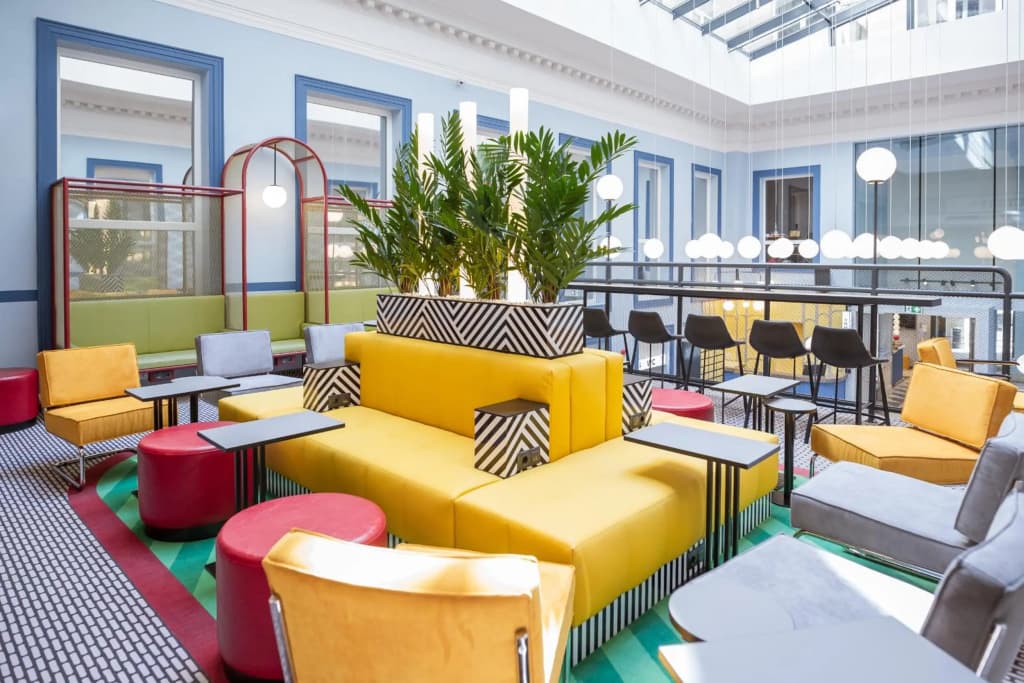 Maverick Athenaeum Hotel - photo 38