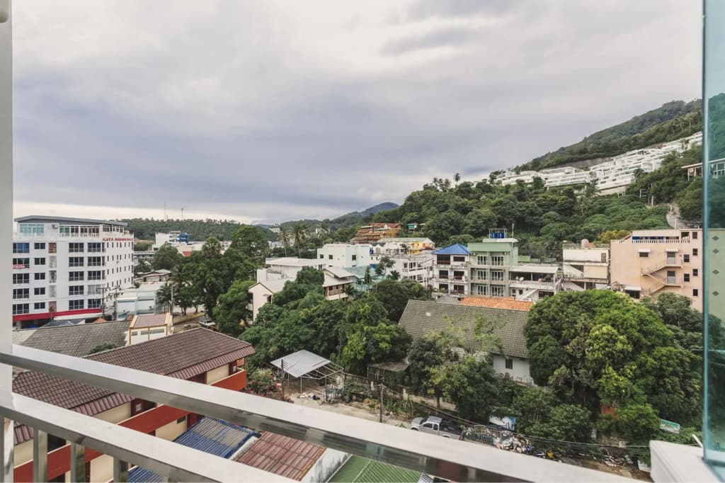 Condo in Kata in Ozone - Unit A708 - photo 16