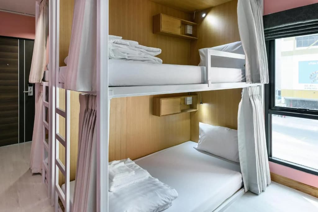 Travelier Hostel - photo 20