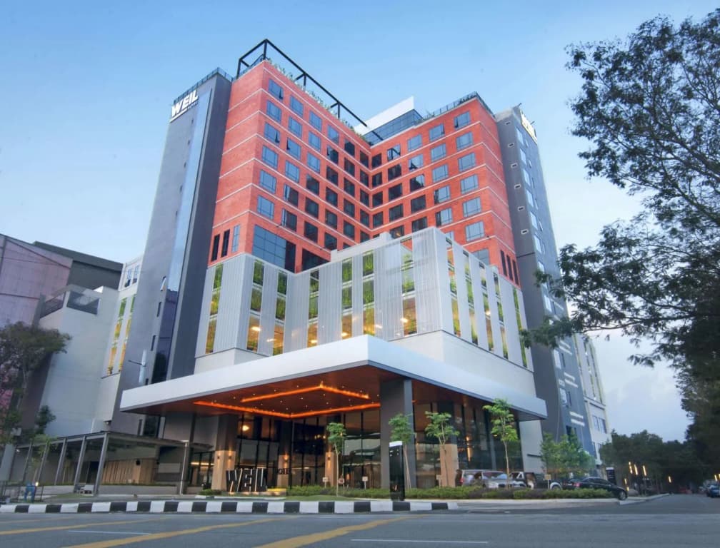 WEIL Hotel - main photo