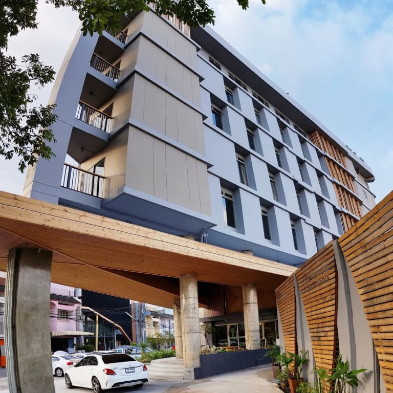 EcoLoft Hotel - main photo