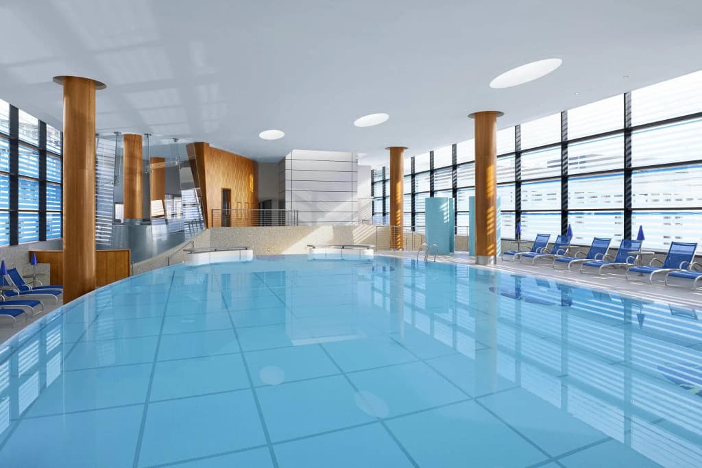 Sheraton Grand Hotel & Spa, Edinburgh - photo 17