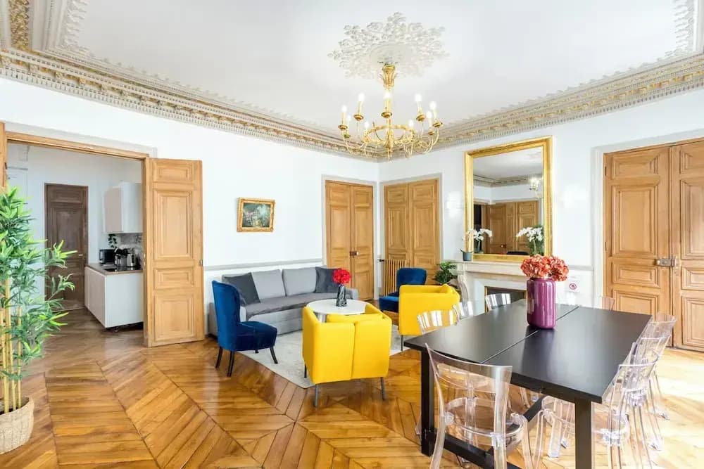 Merveil Family Suite - Opera Castellane - photo 13