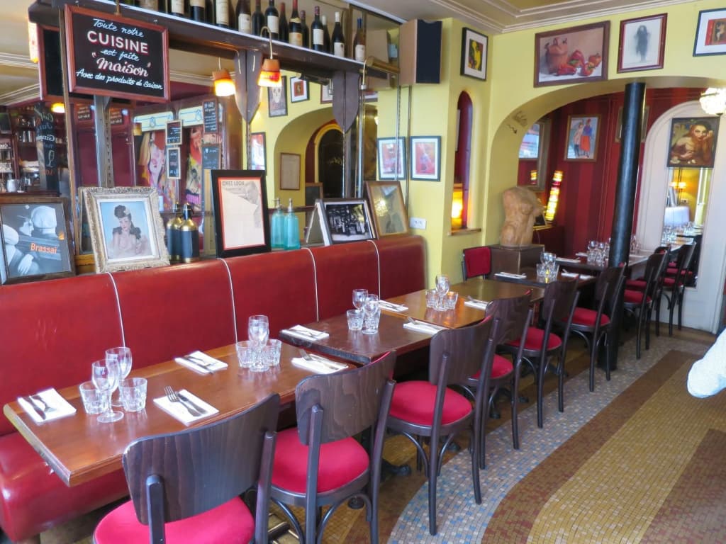 Hôtel Eldorado Paris - photo 28