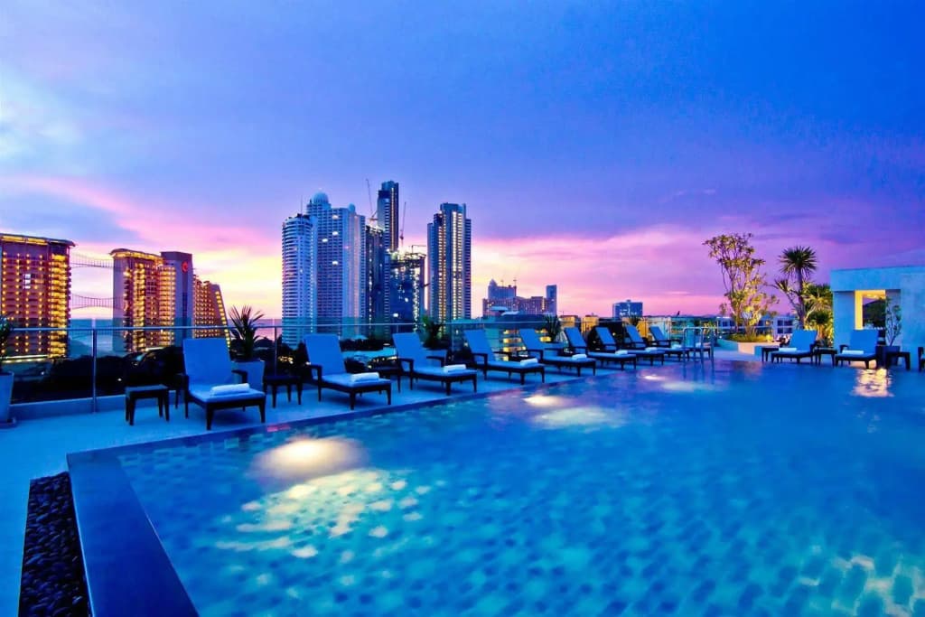 The Ivory Villa - photo 18