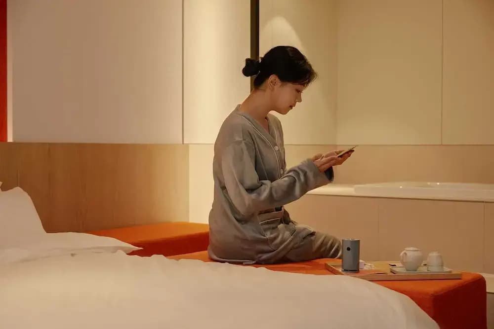 Ondo Hotel and Spa Seoul Jongro - photo 23
