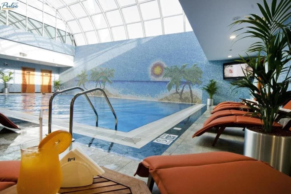 Ayla Hotel - photo 15