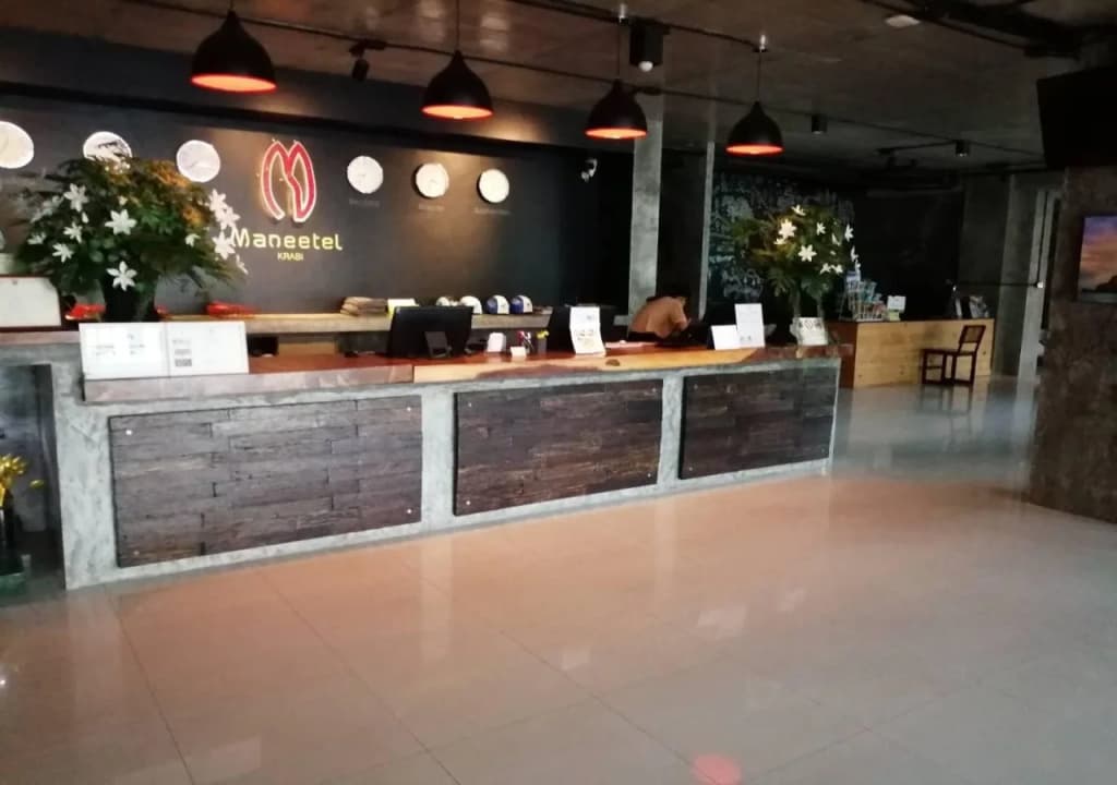 Maneetel Krabi Beachfront - photo 38