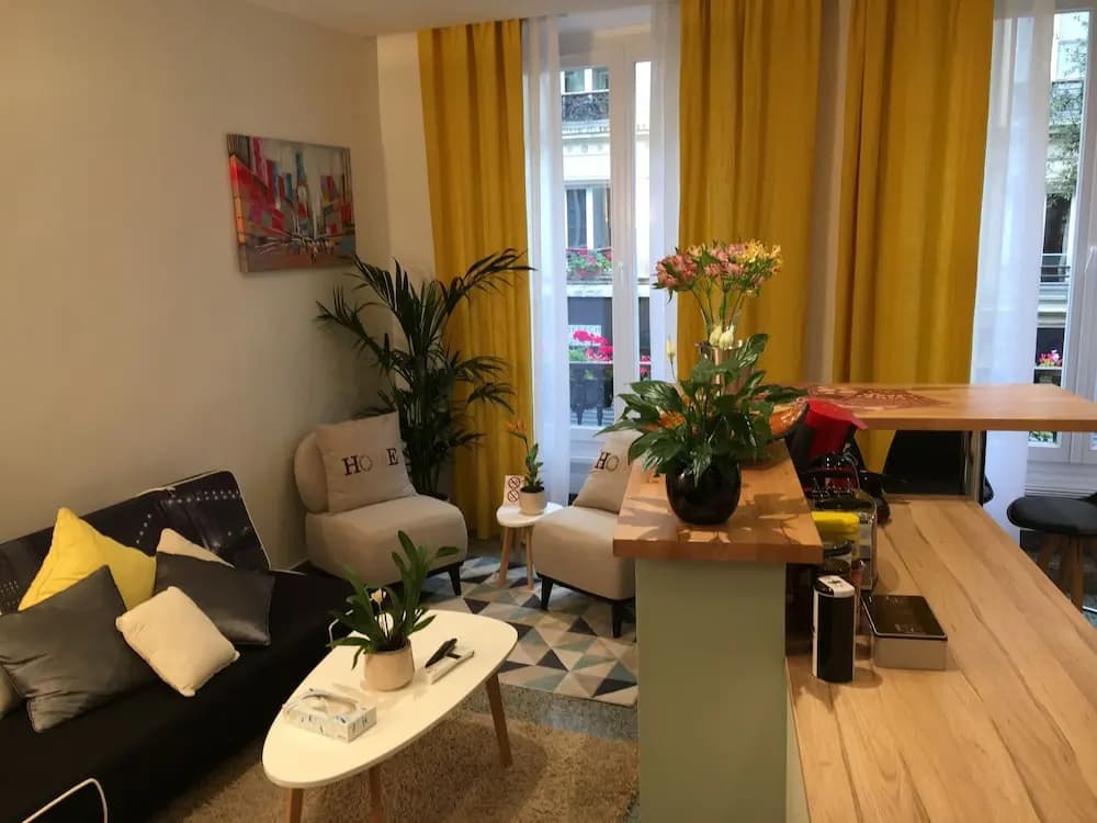 Paris City Flat - photo 4