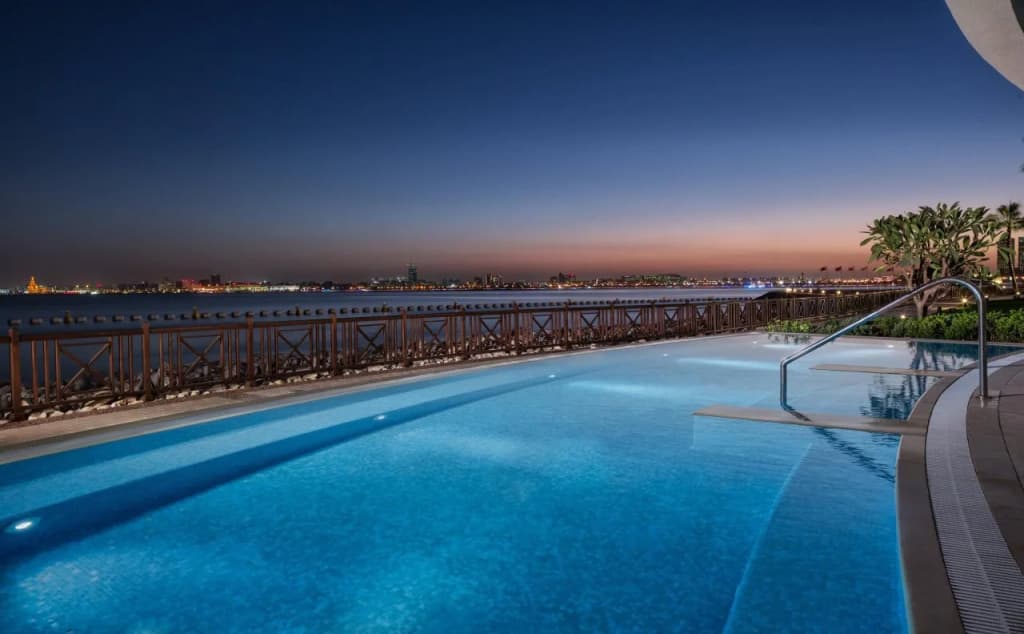 Sheraton Grand Doha Resort & Convention Hotel - photo 22