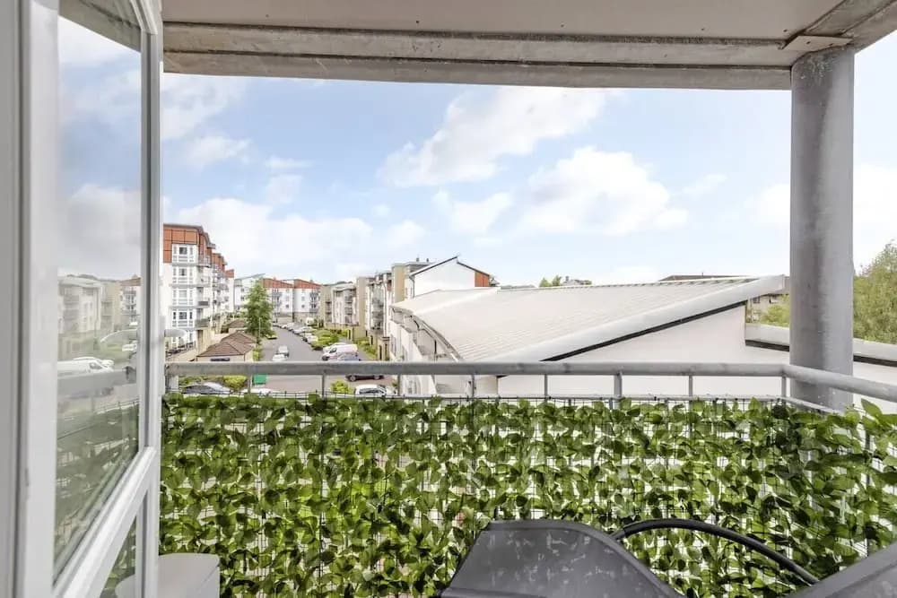Elegant Flat with Balcony - photo 7