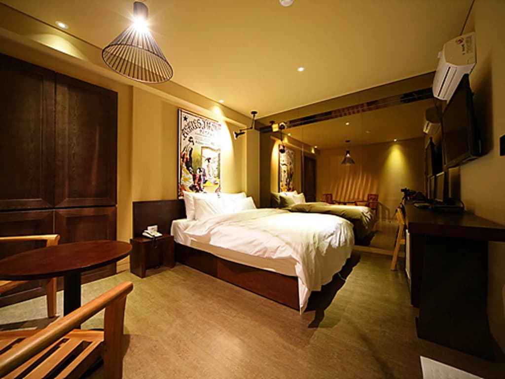 Hotel Gaeul Shinchon - photo 3