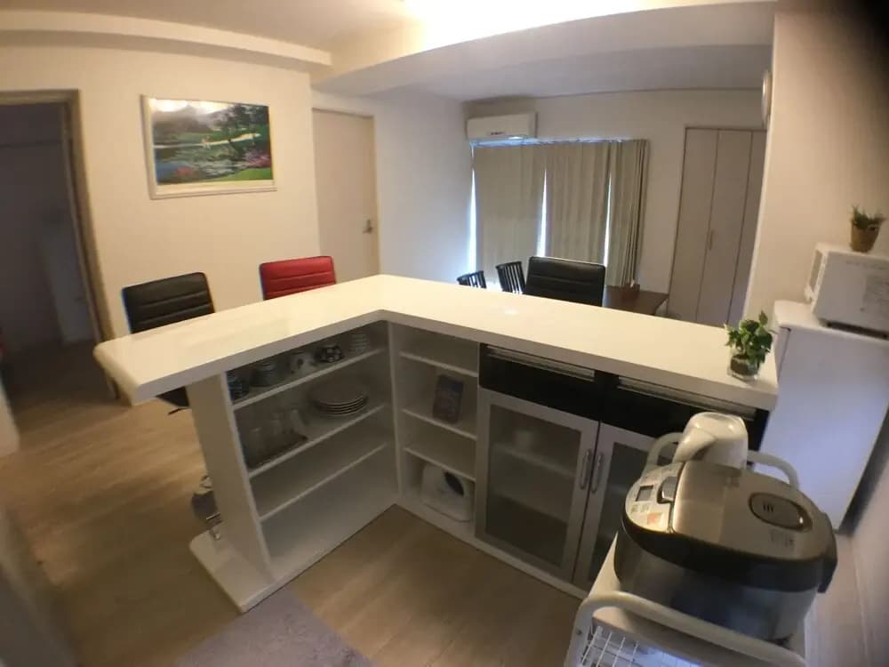 Intercity Osaka Service Apartment - photo 20