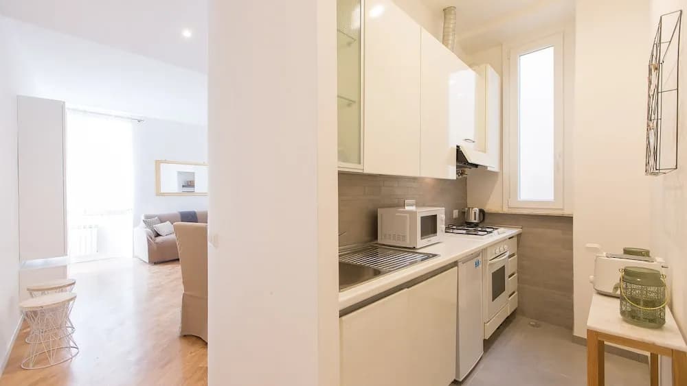Rental in Rome Giulia Atmosphere - photo 10