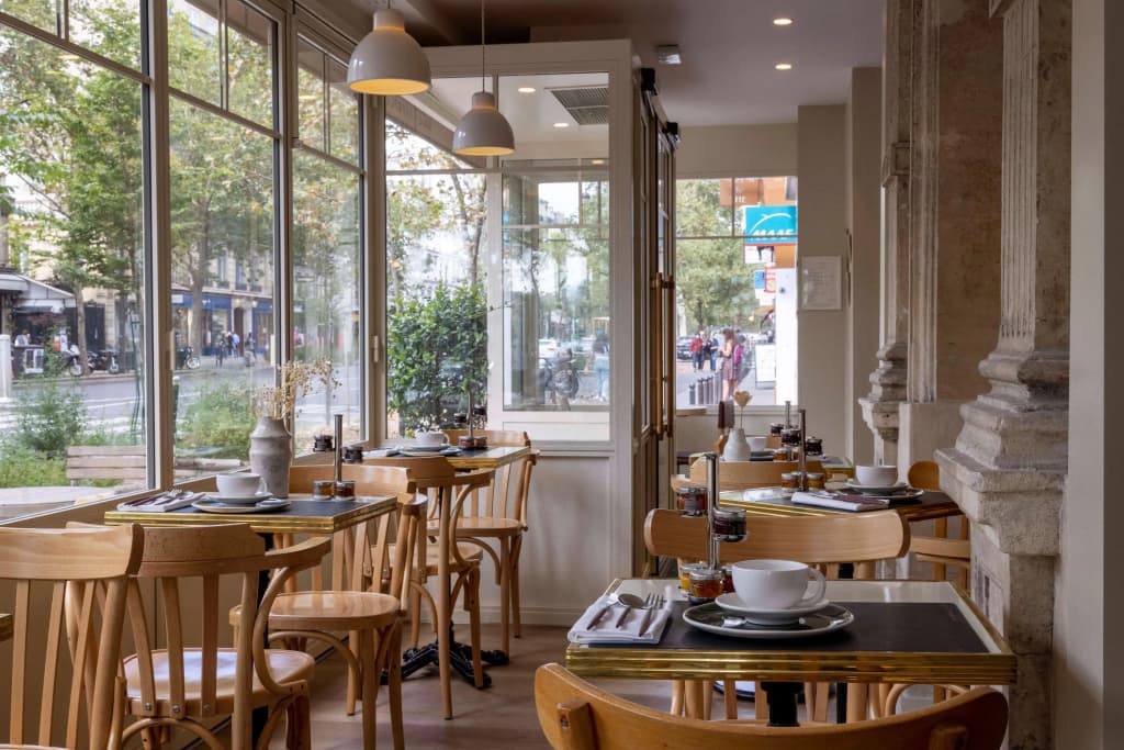 Le Petit Beaumarchais Hotel & Spa - photo 21