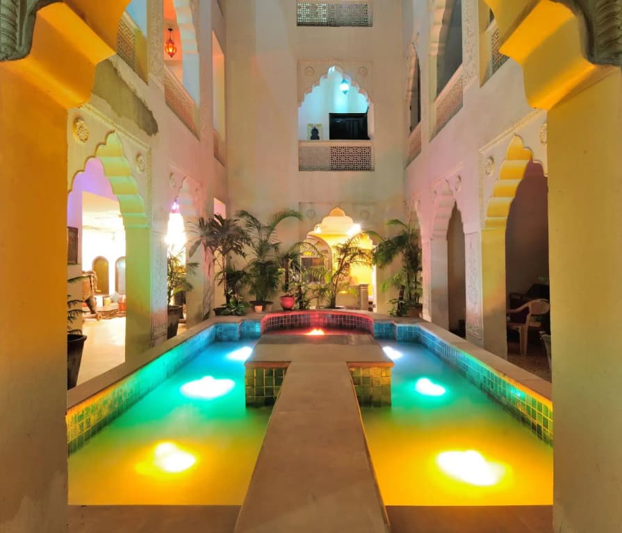 Jyoti Mahal A Royal Heritage Hotel - 5 Mins from New Delhi Railway station & 2Mins From Metro - photo 12