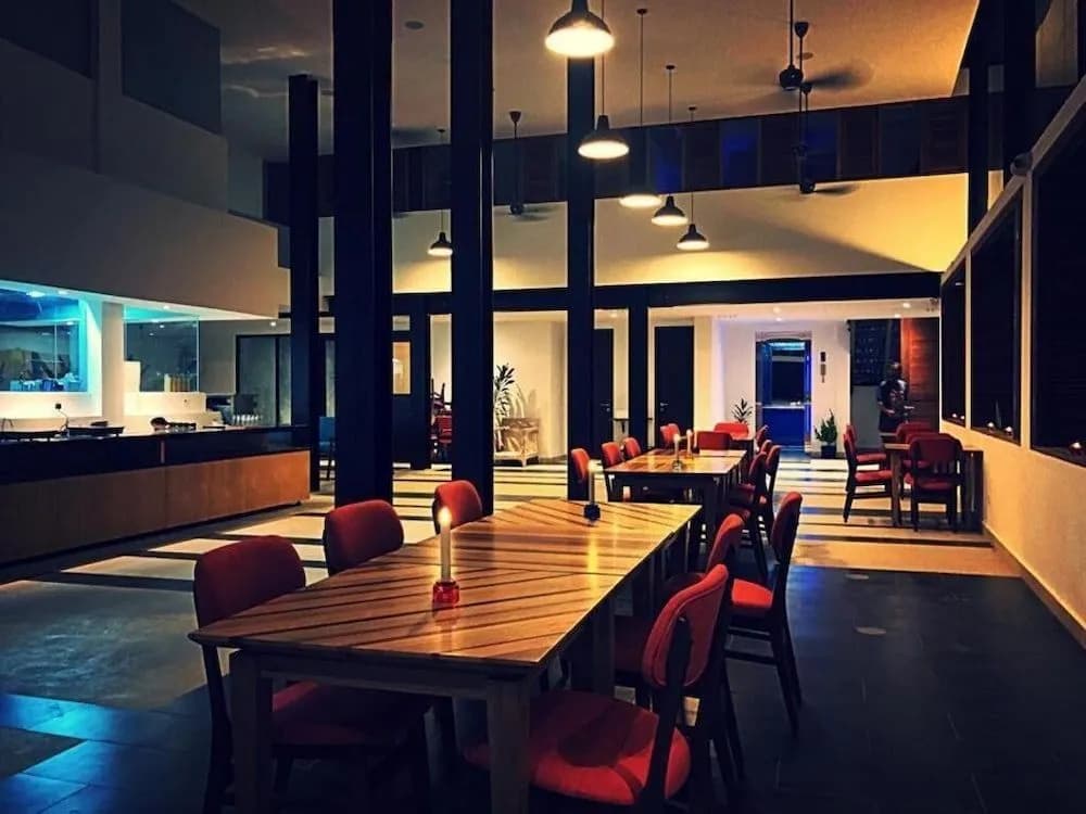 Ranthari Ukulhas Hotel & Spa - photo 19