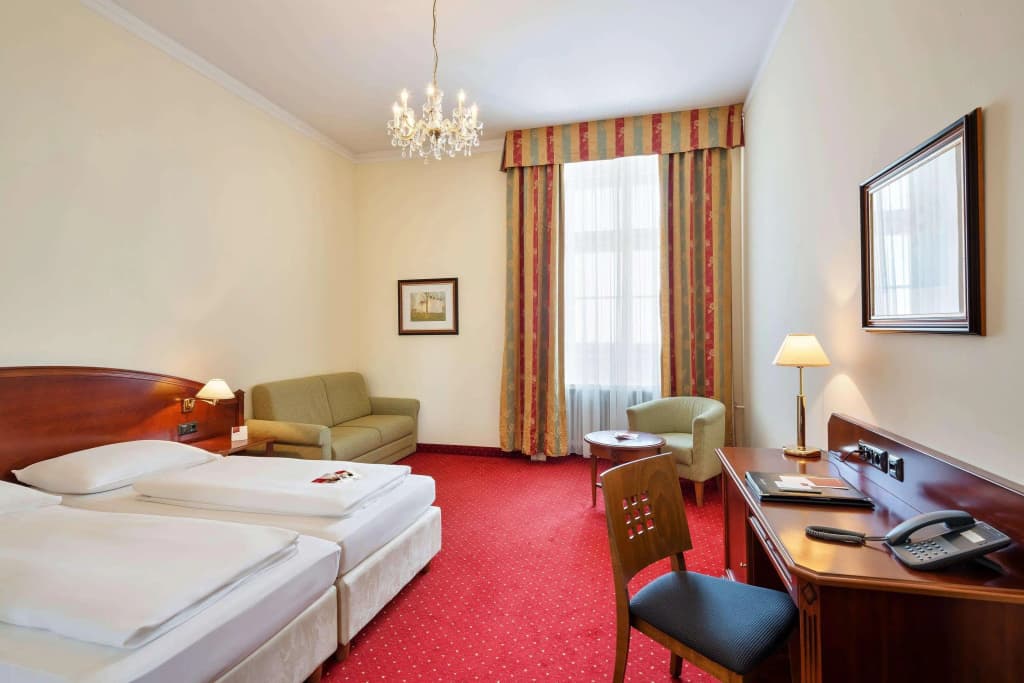 Austria Trend Hotel Schloss Wilhelminenberg - photo 7
