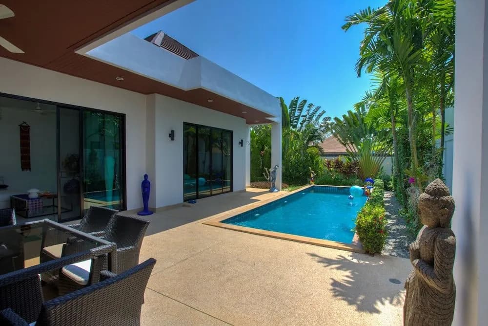 Design 2BR Villa Indra with Oxygen Pool - photo 13