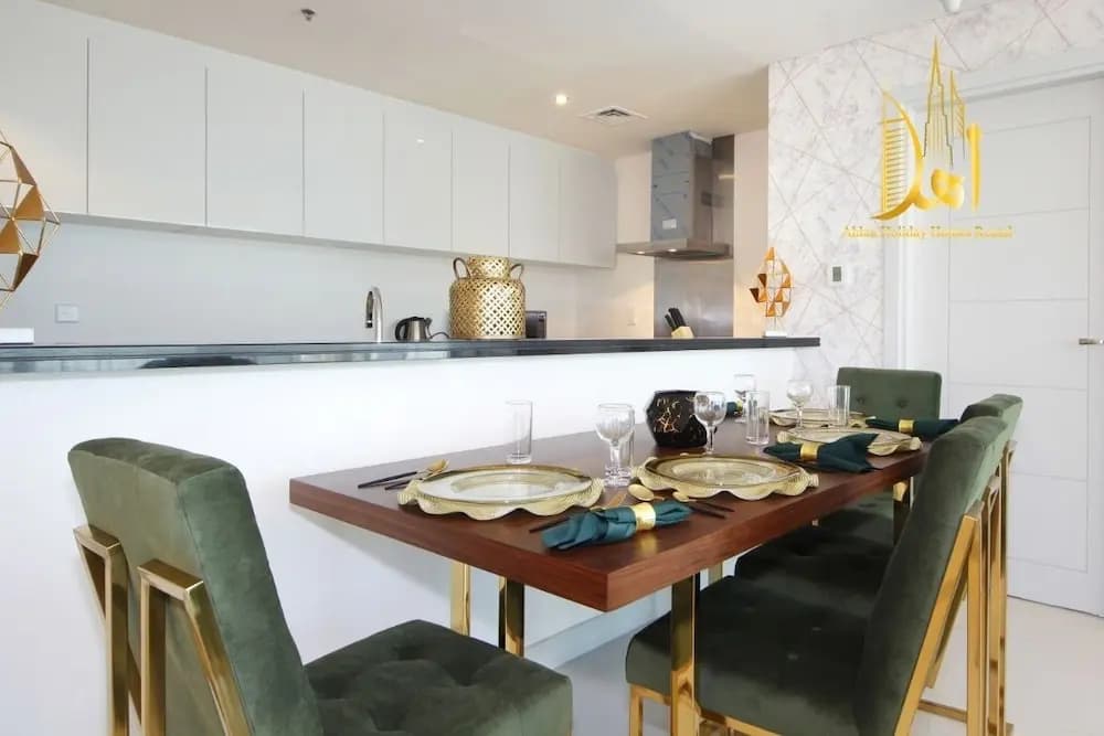 Luxurious 2 BR Damac Height Dubai Marina - photo 5