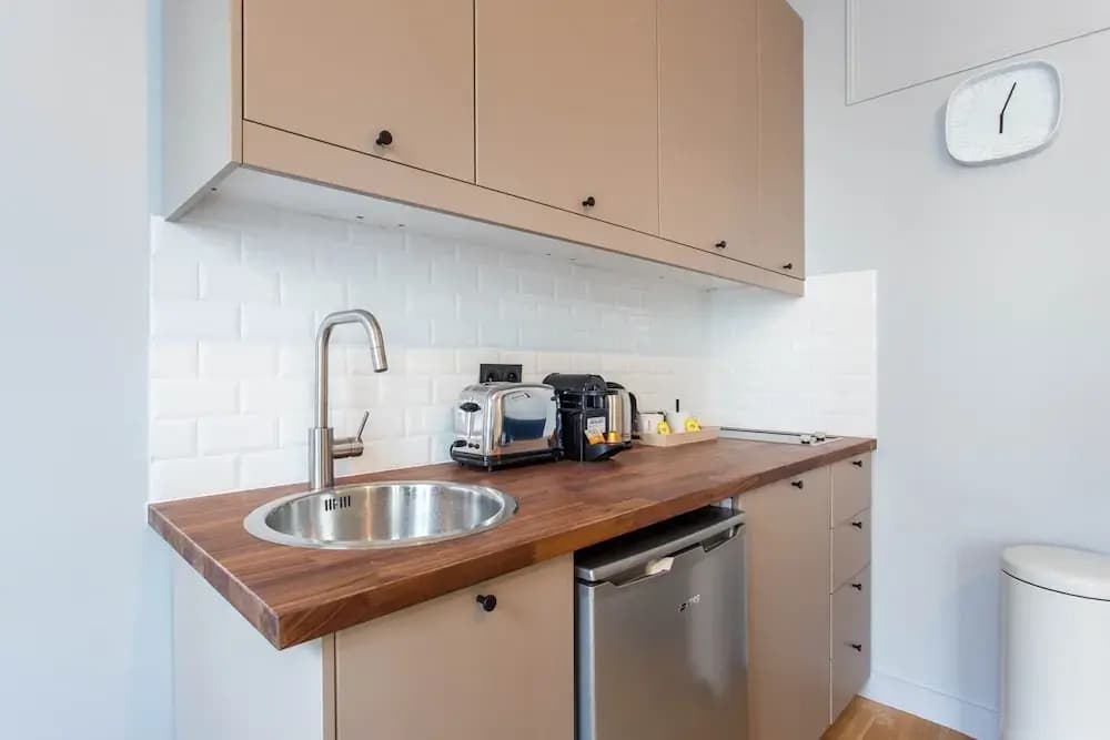 Intimate Apartment - 1br/4p - Bastille - photo 8