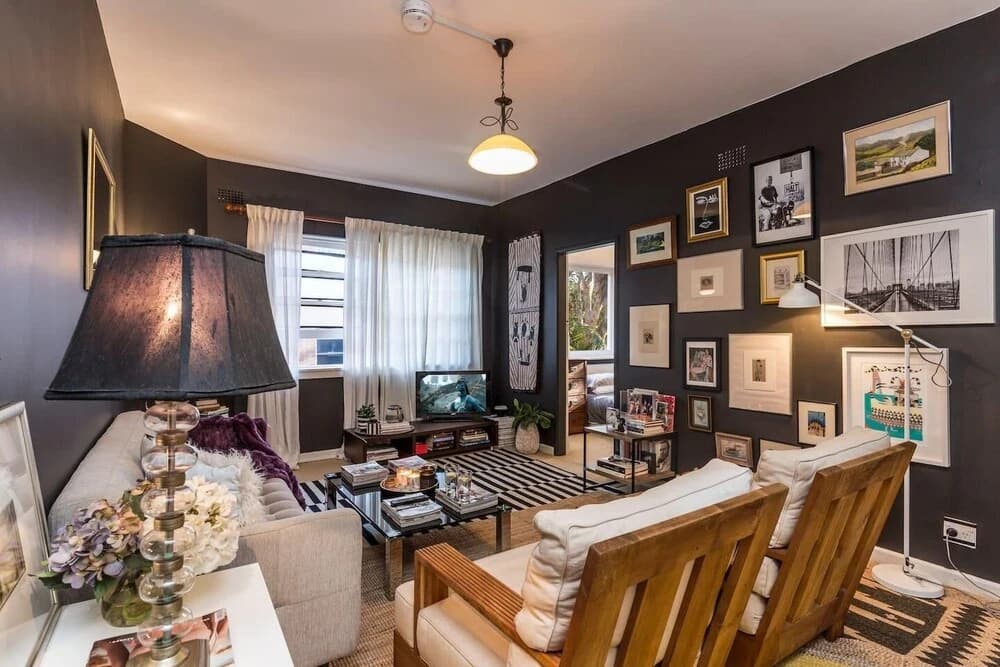 Bohemian Chic 2 Bed Bondi Beach Apartment - main photo