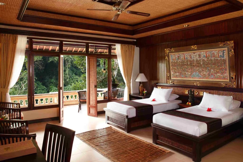 Hotel Tjampuhan Spa - photo 7
