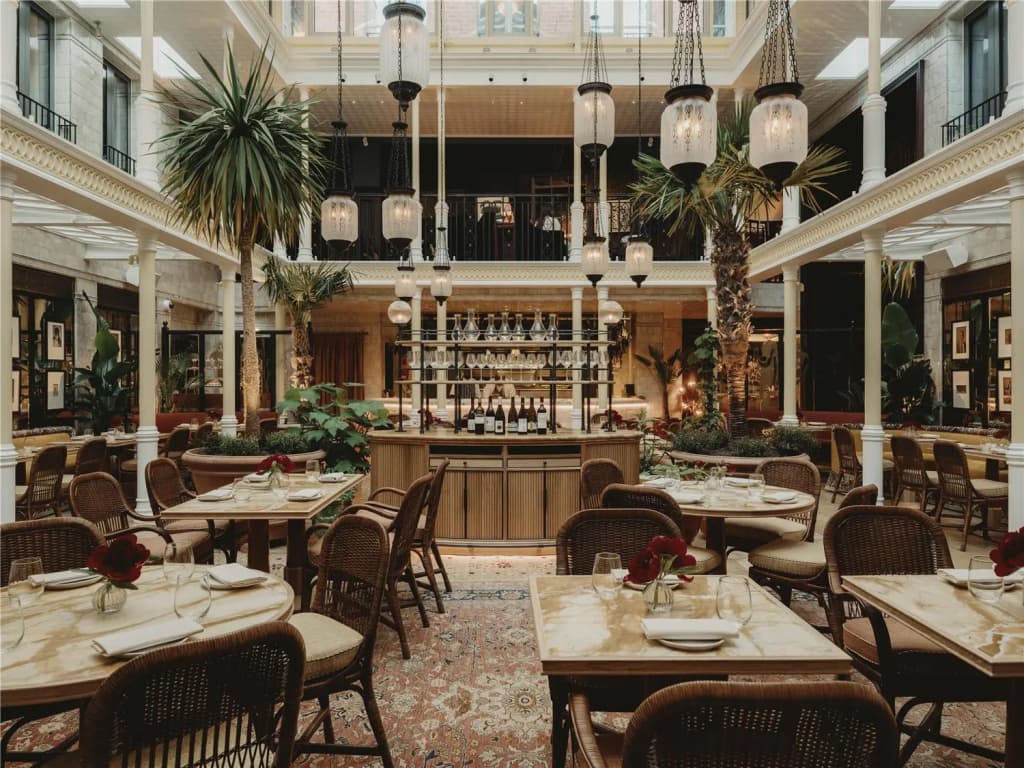 NoMad London - photo 29