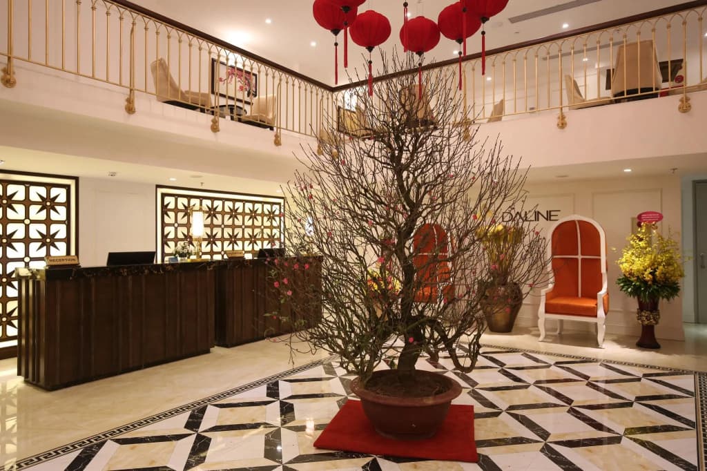 Adaline Hotel & Suite - photo 15