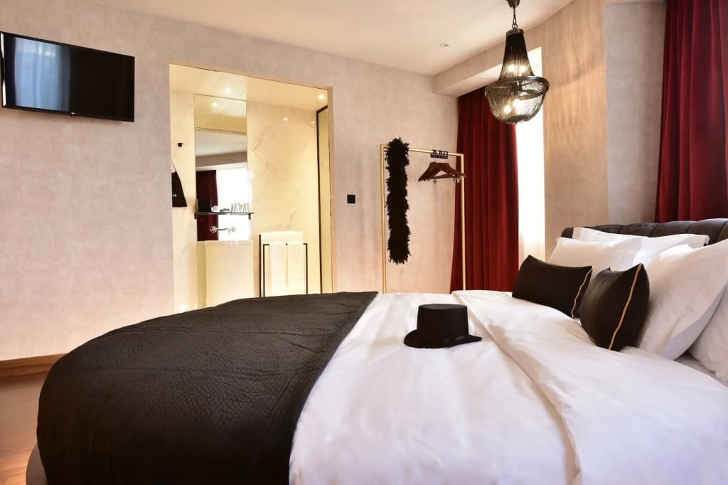 Maxime Boutique Hotel Avenida da Liberdade - photo 12