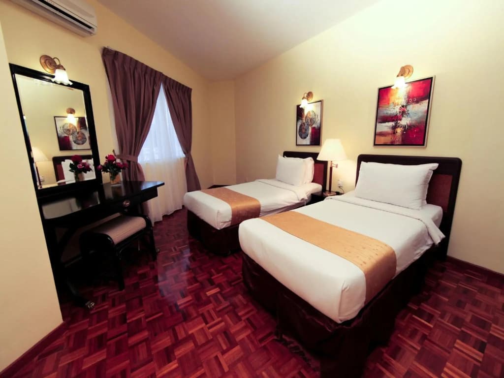 Lotus Desaru Beach Resort - photo 37