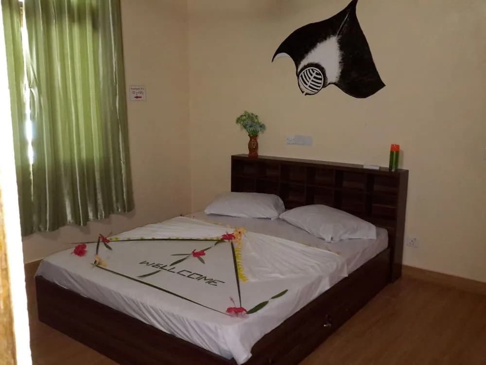 Keyodhoo Manta View guest house - photo 3