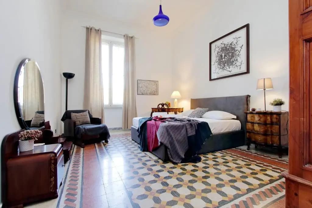 Tiberina Spacious Apartment - photo 4