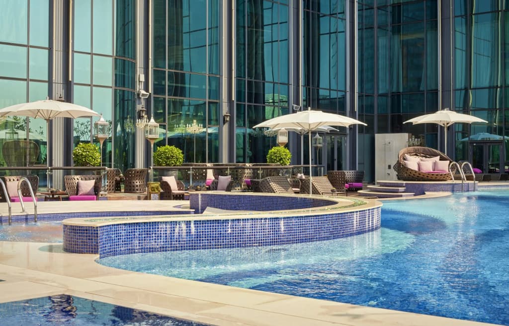 The Reverie Saigon Residential Suites - photo 22
