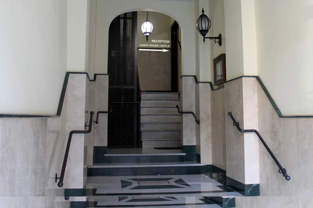 B&B Roma Castle Termini - photo 13