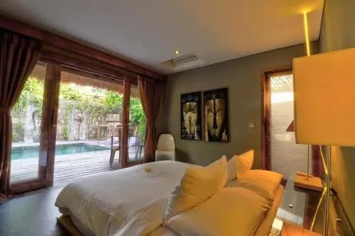 Arte Villa Central Seminyak - main photo