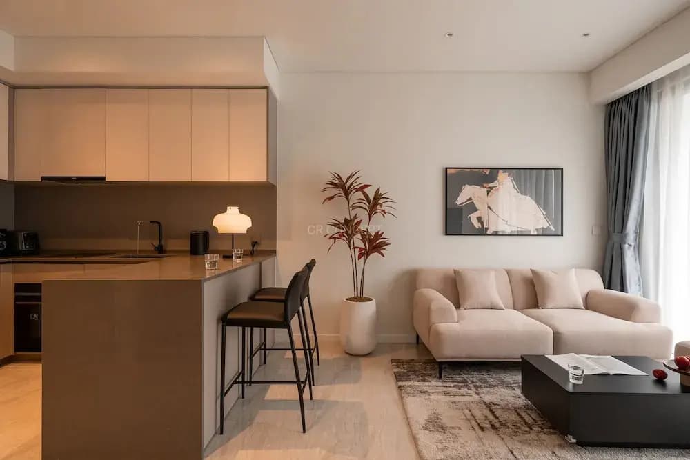 CR Concept Metropole High-end Apartment - photo 5