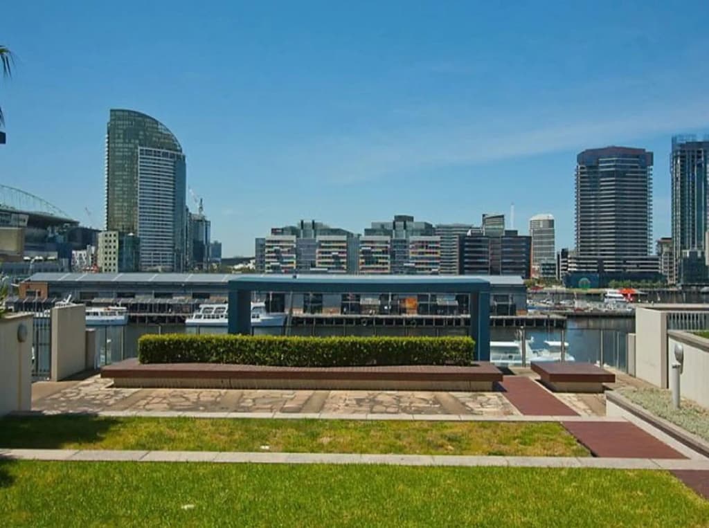 Accent Accommodation at Docklands Melbourne - photo 22