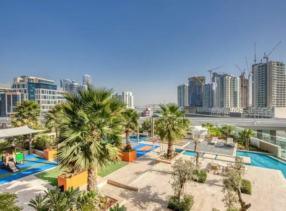 Damac Prive Studio - photo 8
