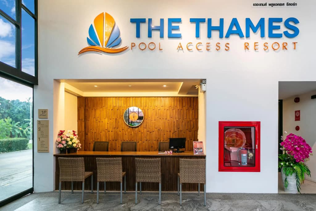 The Thames Pool Access Resort SHA+ - photo 24