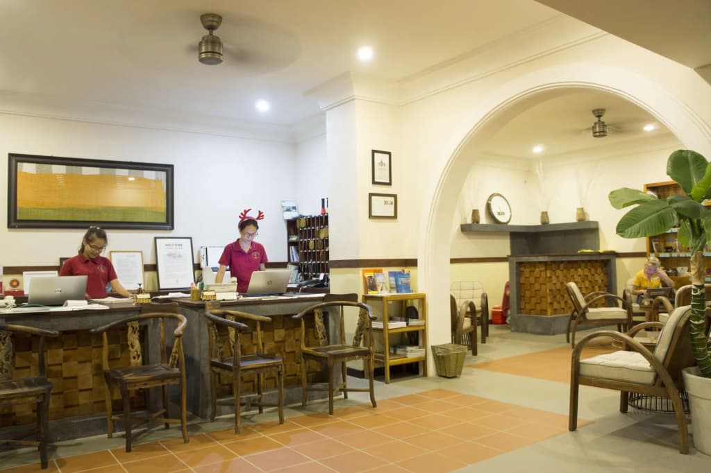 Cassia Cottage Resort and Spa - photo 31