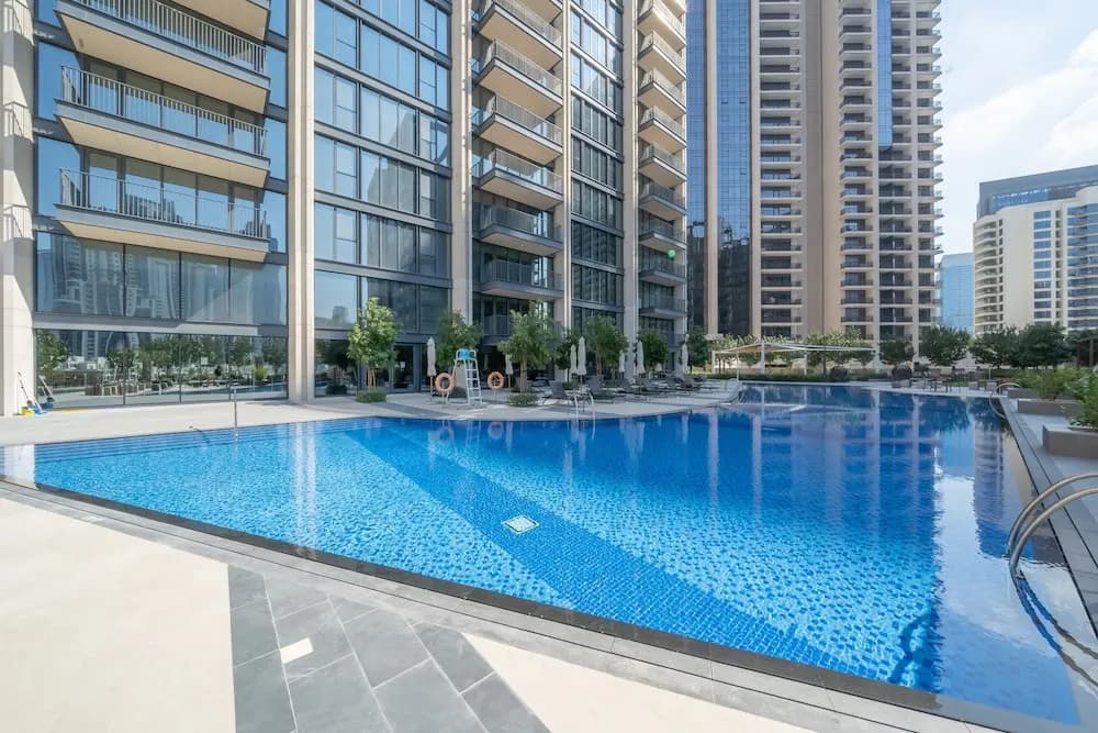 Boho-Chic Cosy 1BR, minutes to Burj Khalifa - photo 16