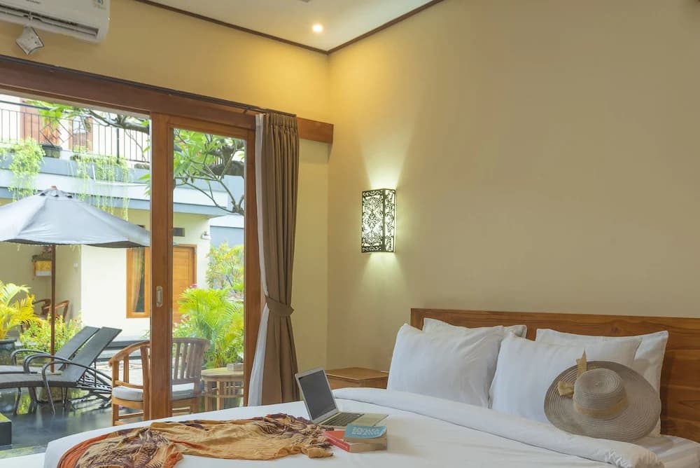 Liliy Guest House Kuta - photo 3