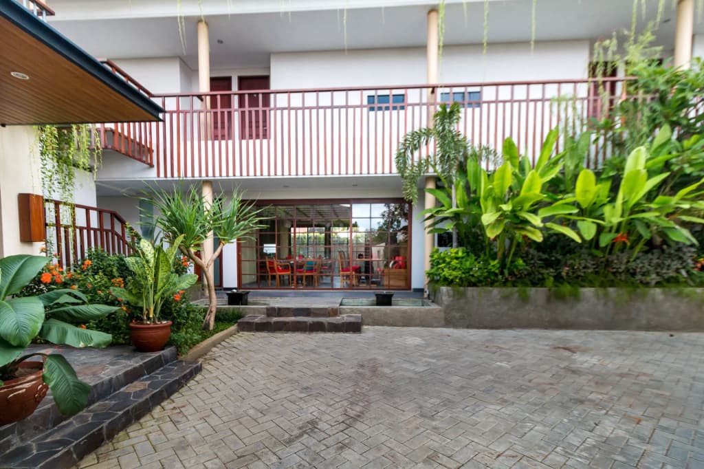 Sanur Art Villas - photo 1