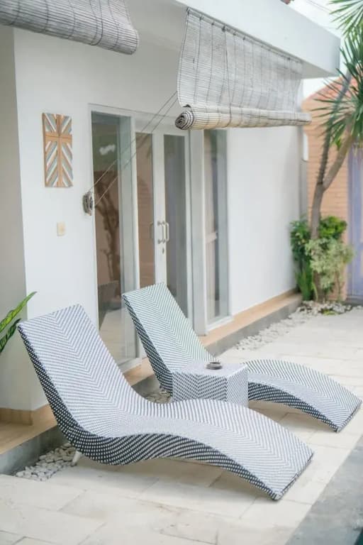 Villa Leya & Leon Canggu - Private 3BR Villa with Pool - photo 43