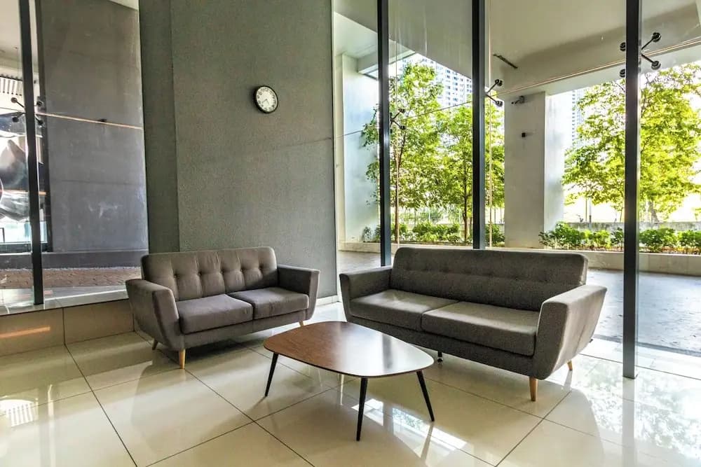 Urban Oasis Kuala Lumpur Apartment Sleeps 6 - photo 29