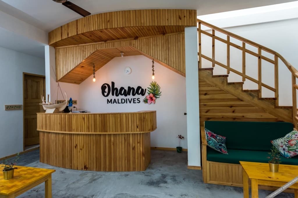 Ohana Maldives Hotel - photo 14